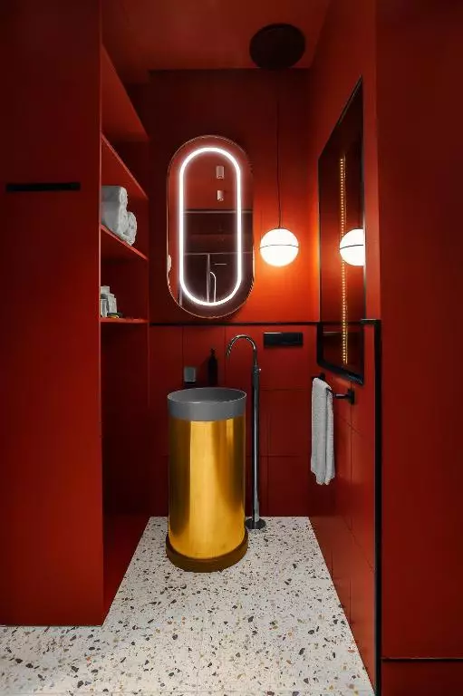 سرویس بهداشتی Heritage Hotel